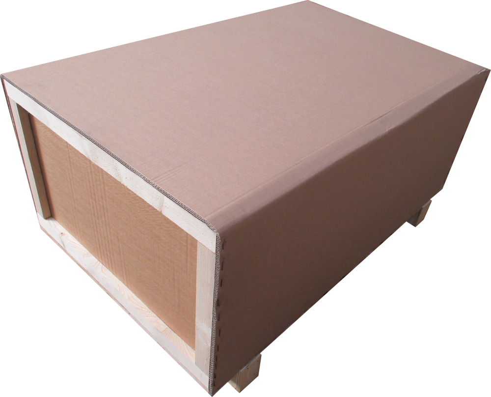 Caisse wrapp